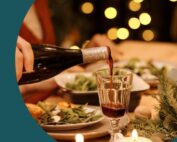 Ticket Vegan Kerstdiner in huiskamersfeer