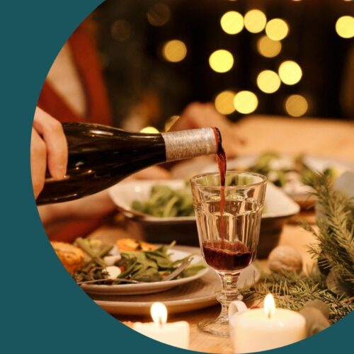 Ticket Vegan Kerstdiner in huiskamersfeer