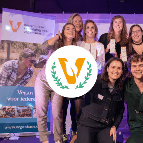 Vegan Awards uitreiking 2025 ticket