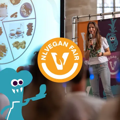 NLVegan Fair ticket
