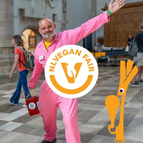 Kinderticket NLVegan Fair 2026