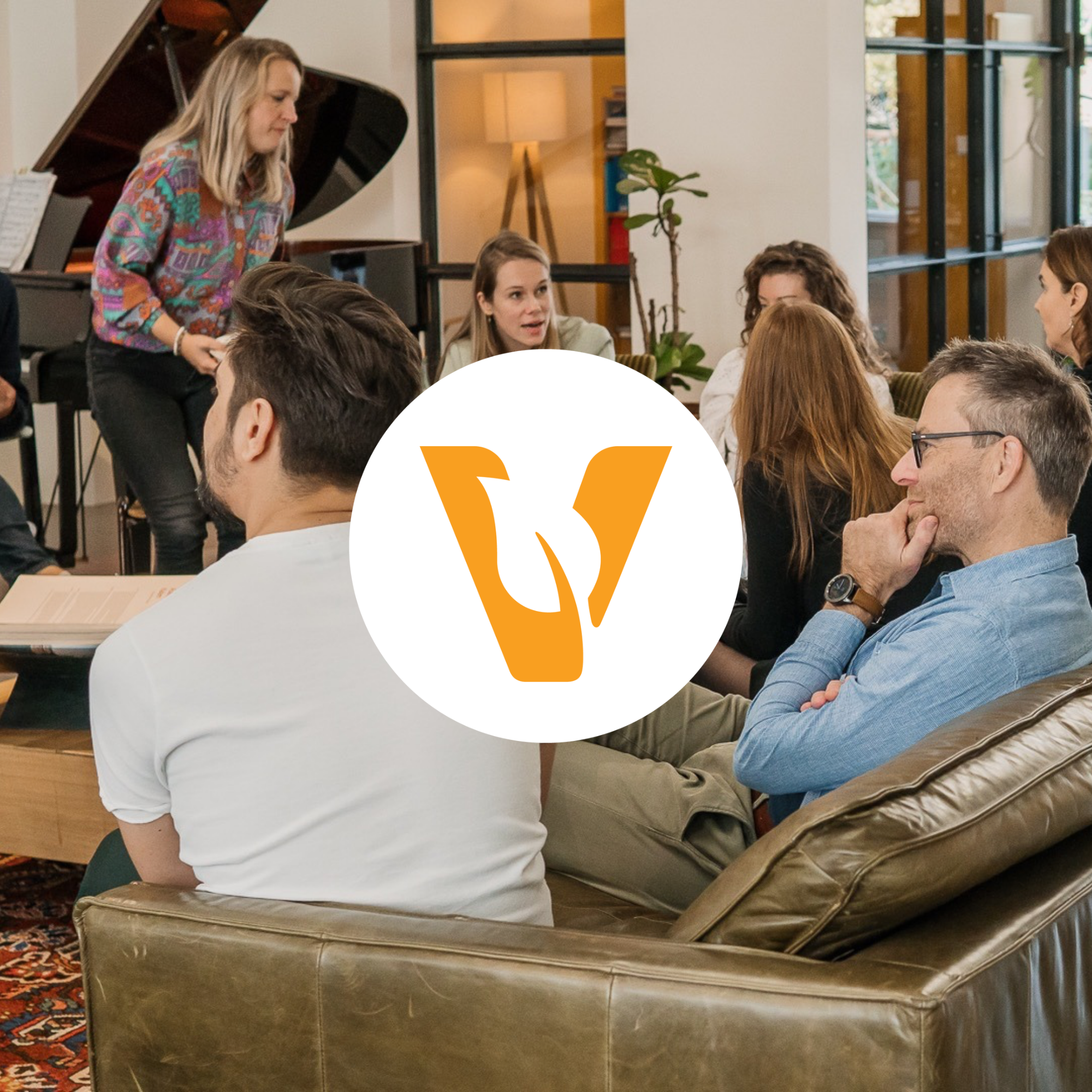 Workshop Sta sterk in het gesprek